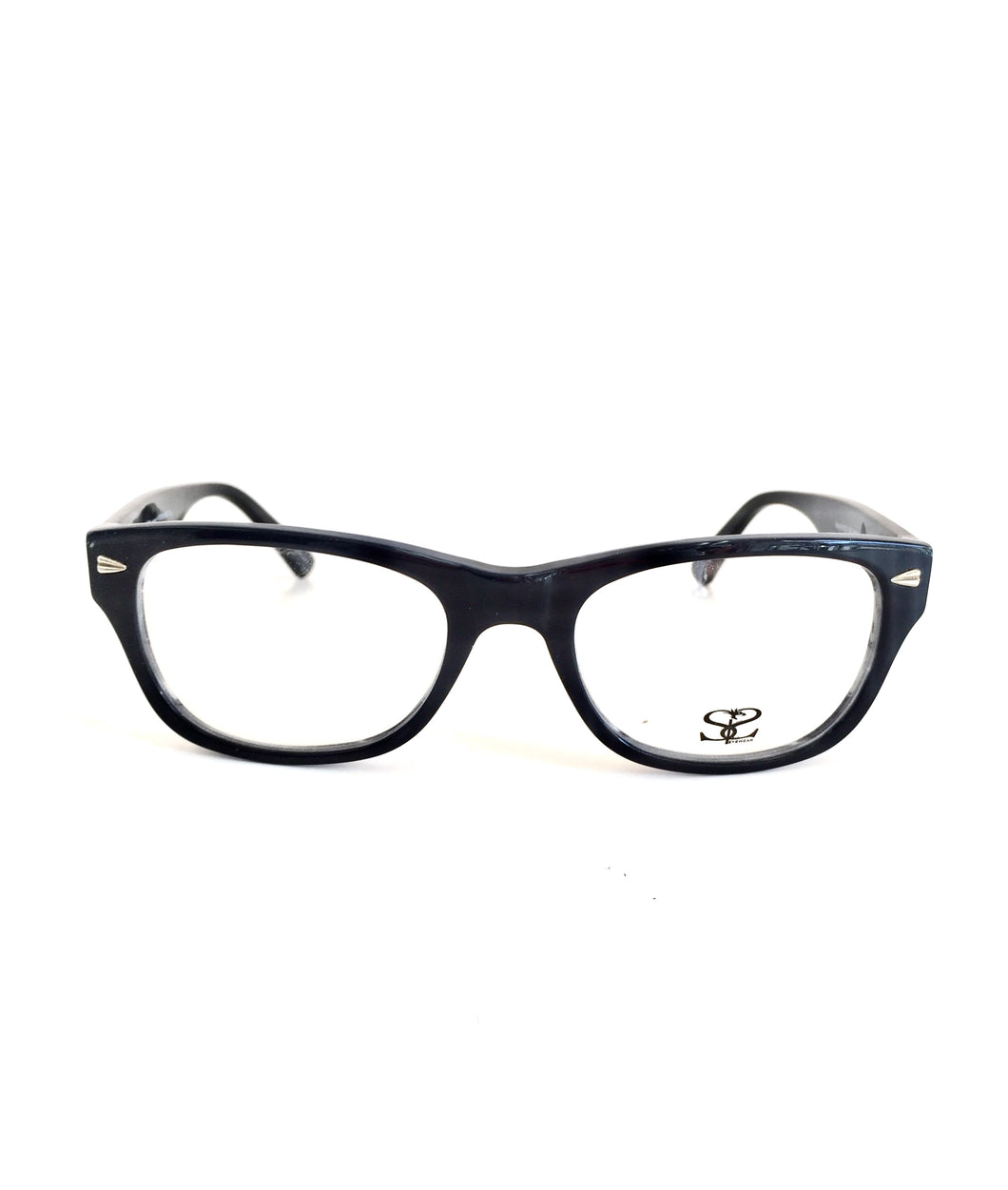 SLR Eyewear Mod 1125 Col. black SZ 51/19