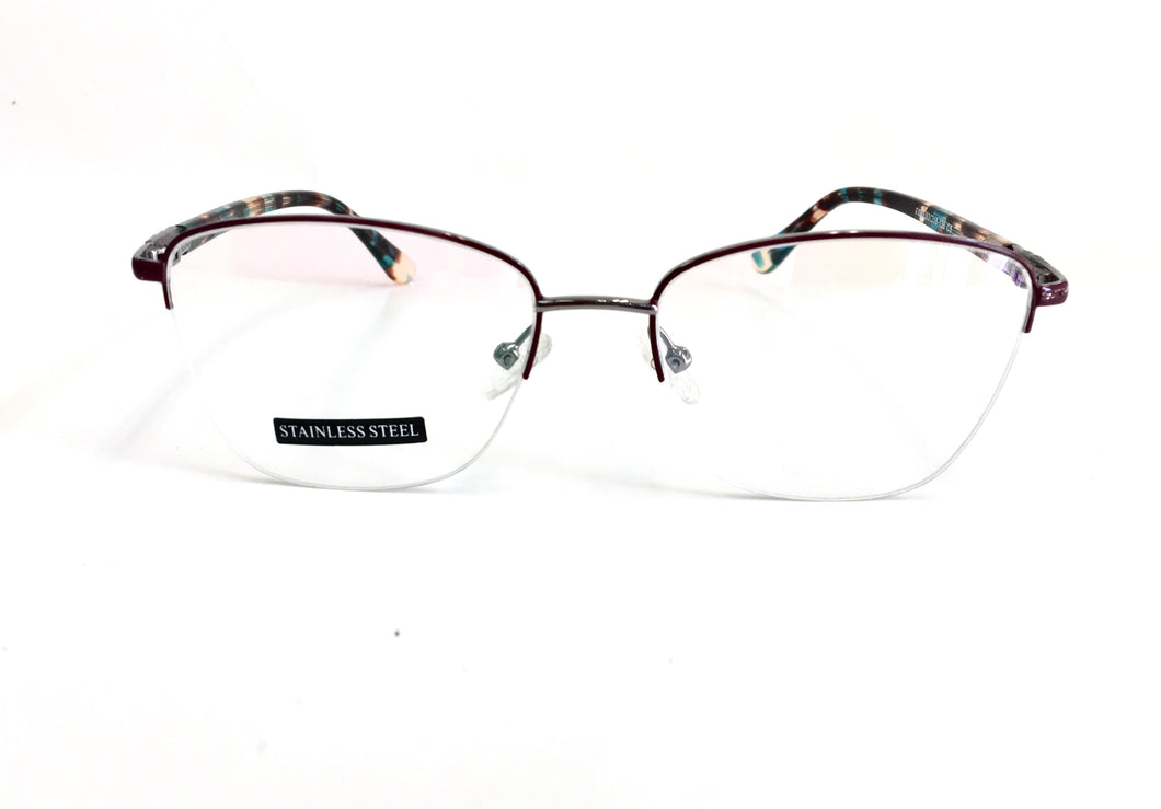 WOMEN'S STAINLESS STEEL (F190) SIZE 53/18