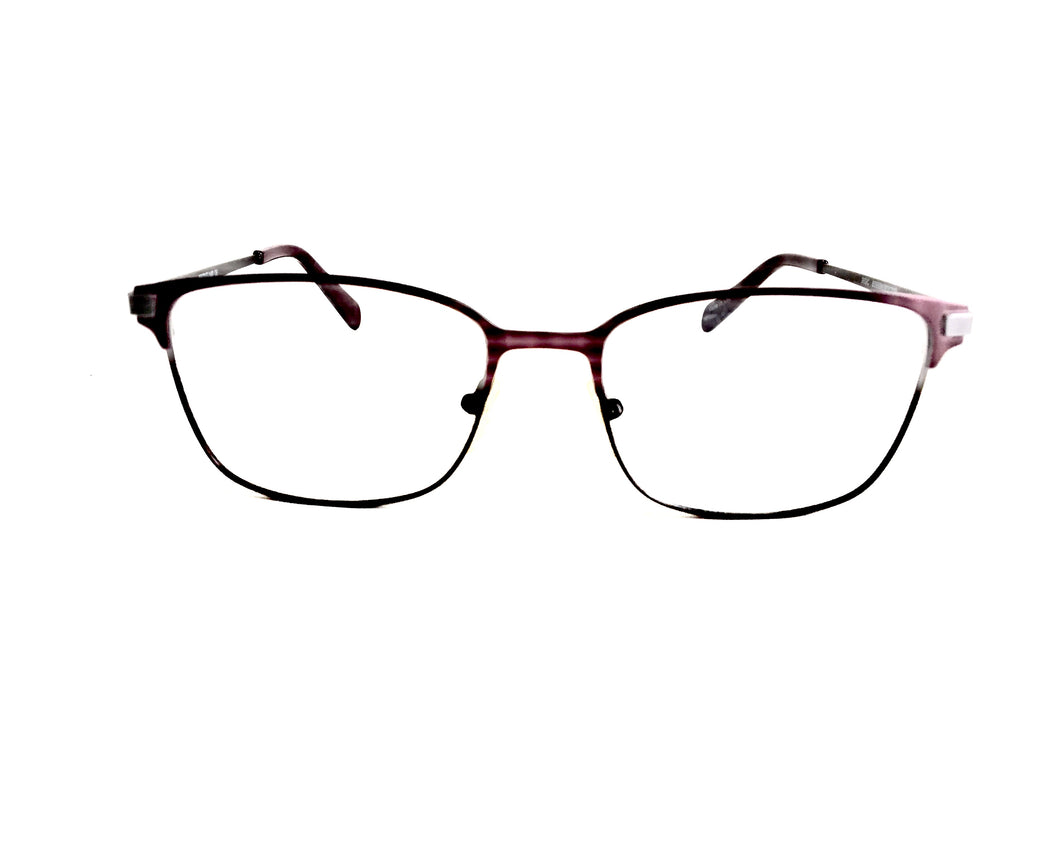 Women's stainless steel  (Mod 989C  size 53/17)