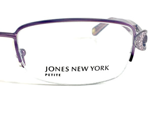 Jones New York J136  Purple Size 48/17 Small