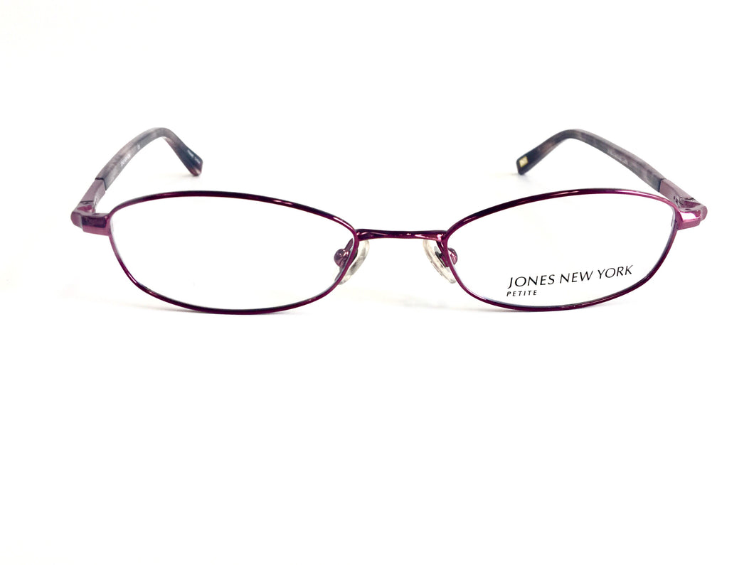 Jones New York J116 violet Size 49/18  Small