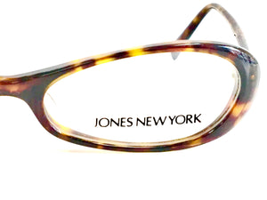 Jones New York J709  Tortoise Size 46/16  Small
