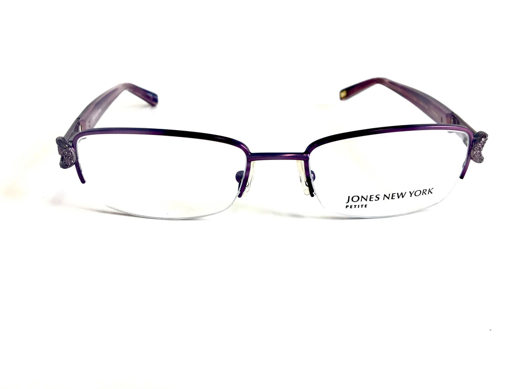 Jones New York J136  Purple Size 48/17 Small