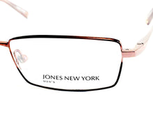 Jones New York  J319 Shiny Brown size 52/17