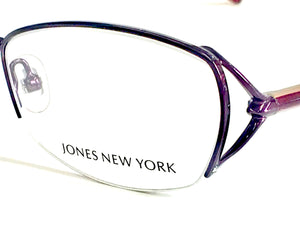 Jones New York J426 eggplant  Size 52/18 (Medium)