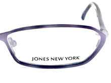 Jones New York J431 violet Size 52/17 Medium